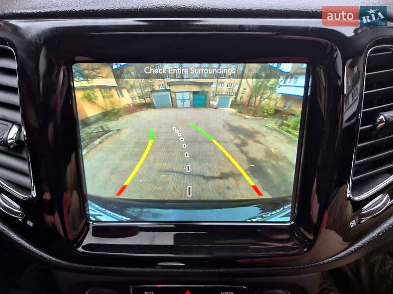 Внедорожник / Кроссовер Jeep Compass 2018 в Киеве фото 34 Внедорожник / Кроссовер Jeep Compass 2018 в Киеве