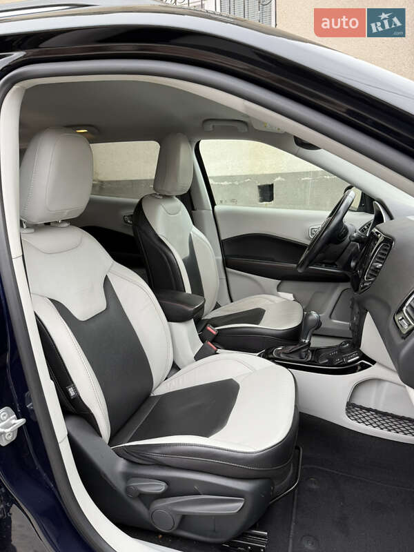 Позашляховик / Кросовер Jeep Compass 2020 в Хмельницькому