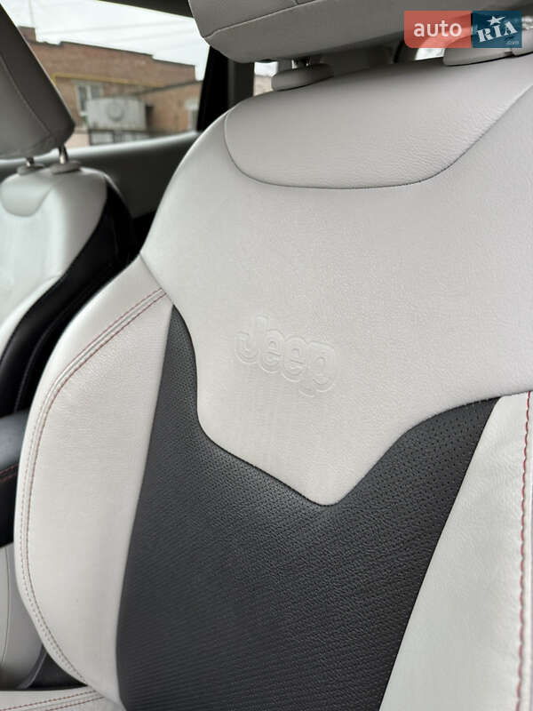 Позашляховик / Кросовер Jeep Compass 2020 в Хмельницькому