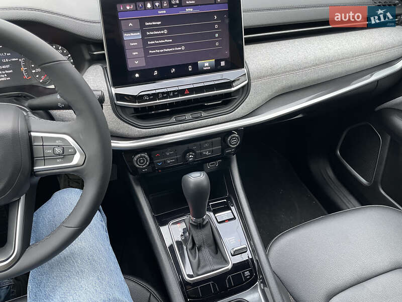 Позашляховик / Кросовер Jeep Compass 2024 в Львові фото 9 Позашляховик / Кросовер Jeep Compass 2024 в Львові