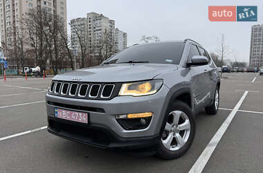 Внедорожник / Кроссовер Jeep Compass 2021 в Киеве