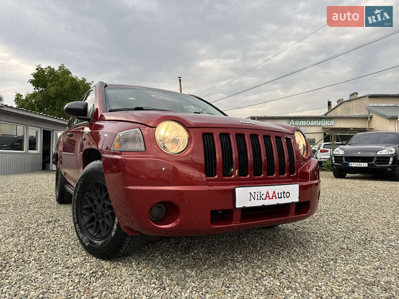 Jeep Compass 2007 Jeep Compass 2007