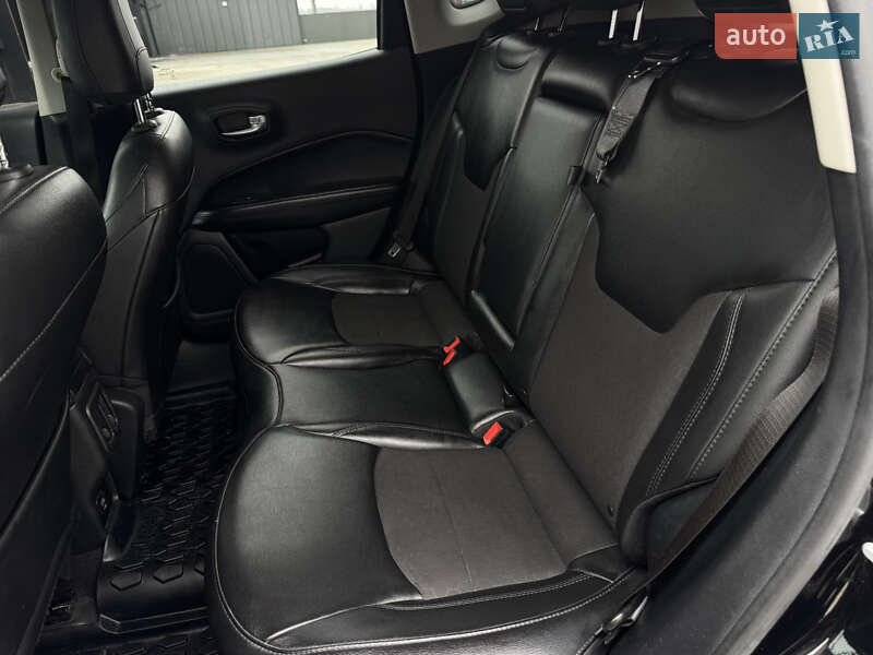Позашляховик / Кросовер Jeep Compass 2020 в Калуші фото 10 Позашляховик / Кросовер Jeep Compass 2020 в Калуші