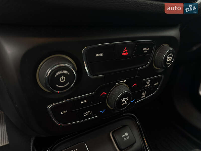 Позашляховик / Кросовер Jeep Compass 2020 в Калуші фото 14 Позашляховик / Кросовер Jeep Compass 2020 в Калуші