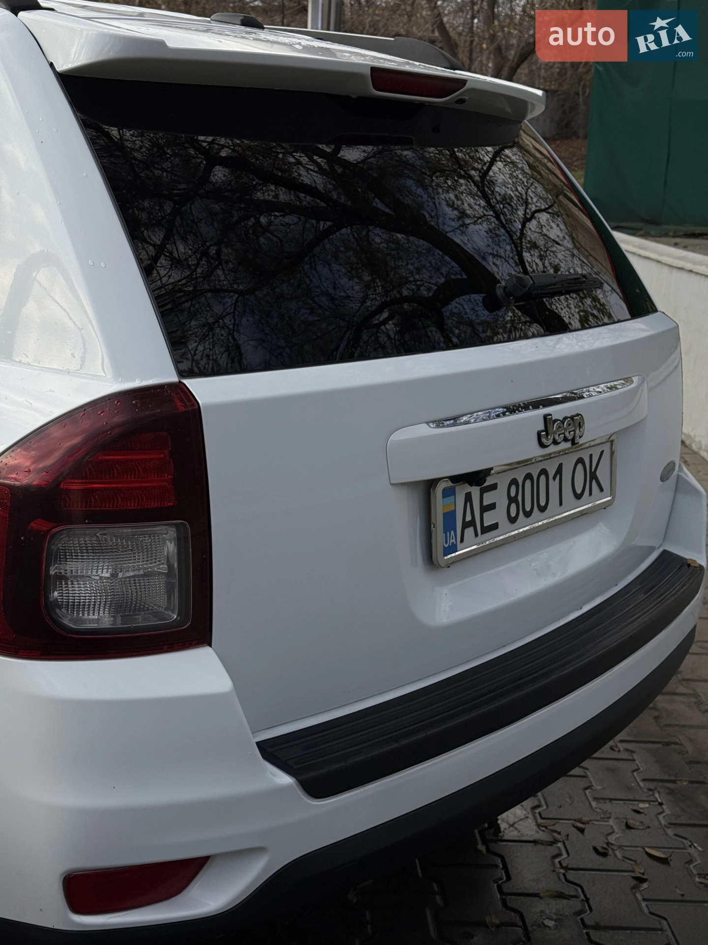 2016 Jeep Compass - мініатюра 8