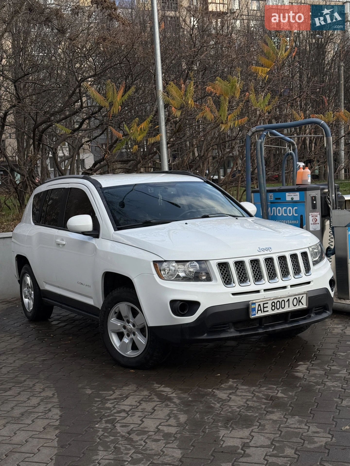 2016 Jeep Compass - мініатюра 4