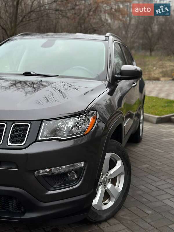 Внедорожник / Кроссовер Jeep Compass 2019 в Днепре