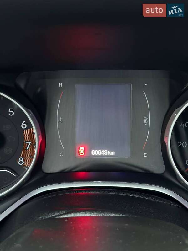 Внедорожник / Кроссовер Jeep Compass 2019 в Днепре