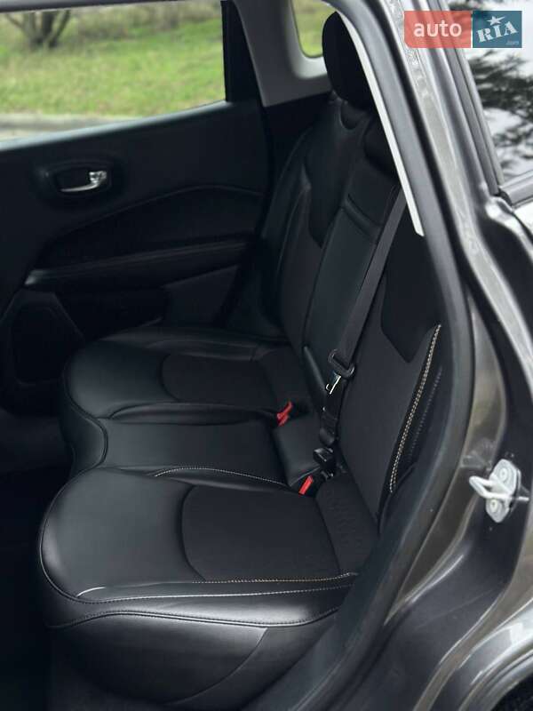 Внедорожник / Кроссовер Jeep Compass 2019 в Днепре