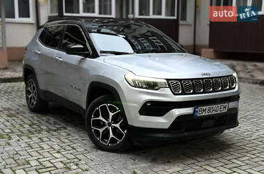 Внедорожник / Кроссовер Jeep Compass 2024 в Ромнах Внедорожник / Кроссовер Jeep Compass 2024 в Ромнах
