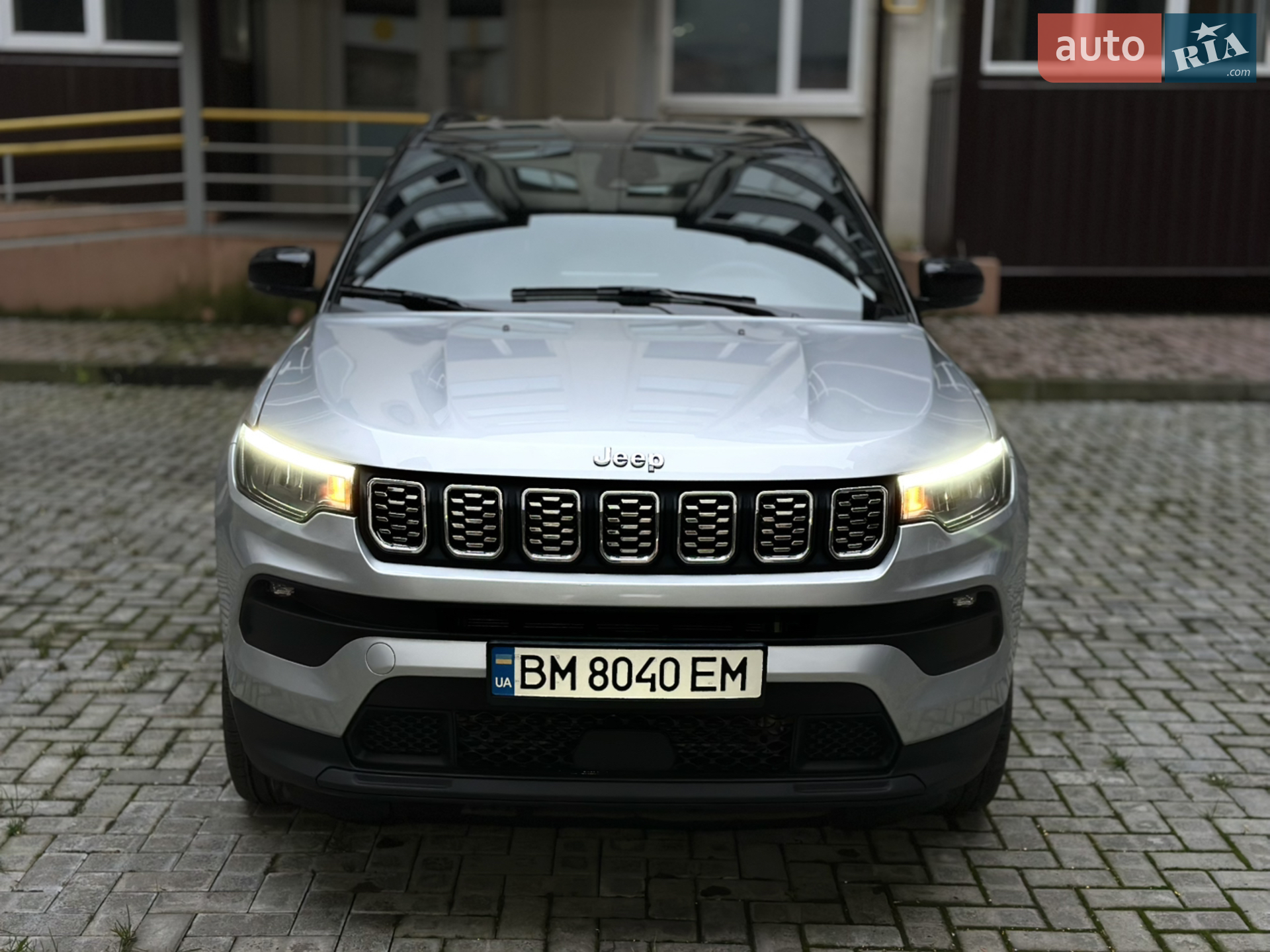 2024 Jeep Compass - мініатюра 3