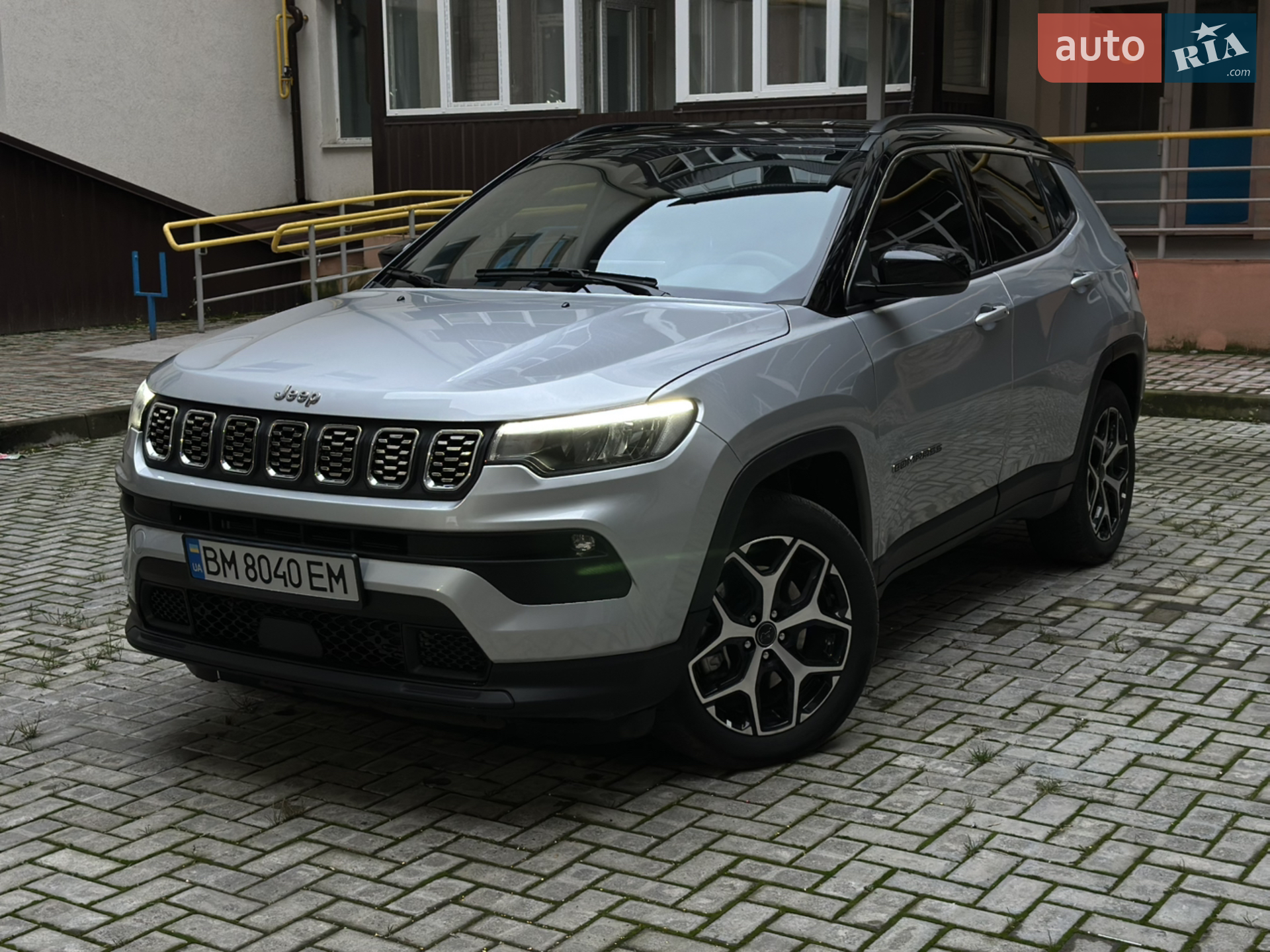 2024 Jeep Compass - мініатюра 2