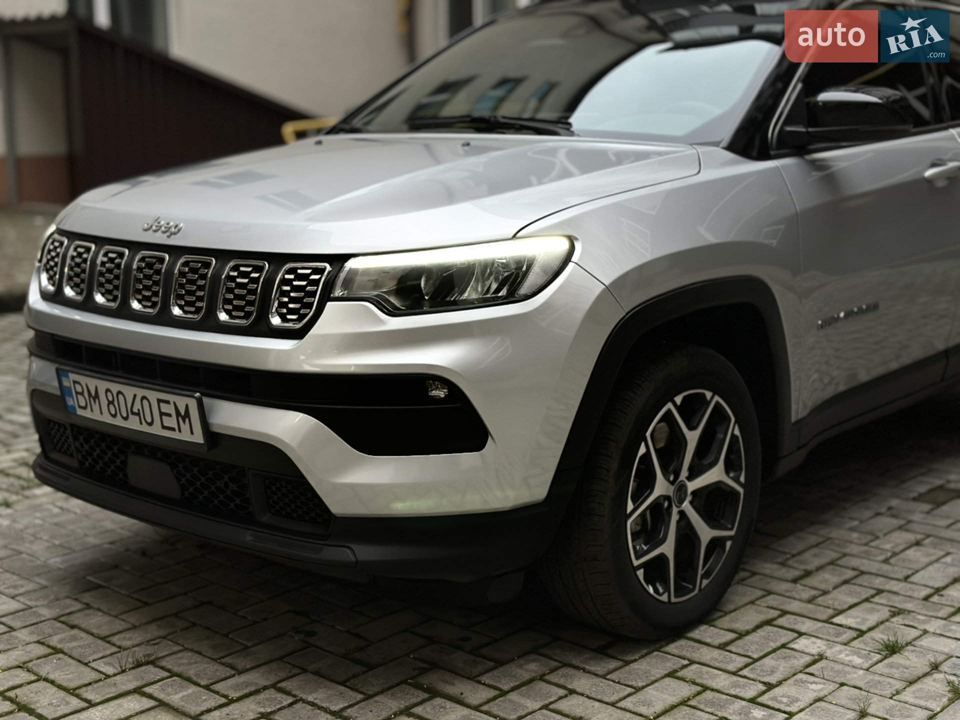 2024 Jeep Compass - мініатюра 12