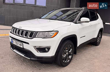 Позашляховик / Кросовер Jeep Compass 2020 в Києві
