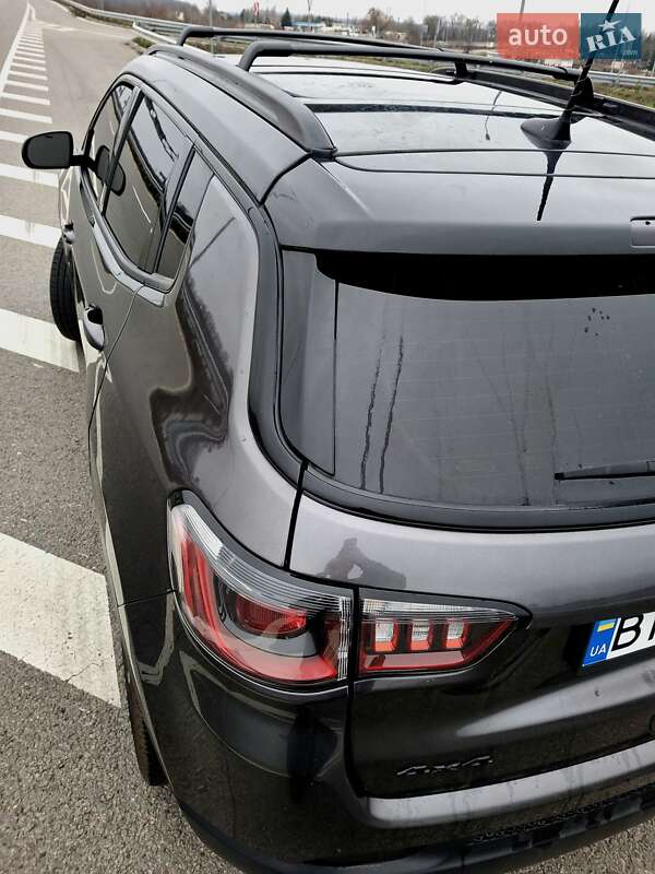 Внедорожник / Кроссовер Jeep Compass 2023 в Полтаве
