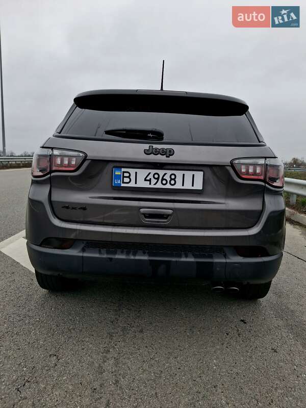 Внедорожник / Кроссовер Jeep Compass 2023 в Полтаве