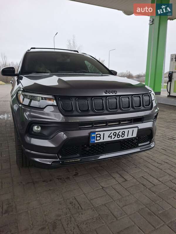 Внедорожник / Кроссовер Jeep Compass 2023 в Полтаве