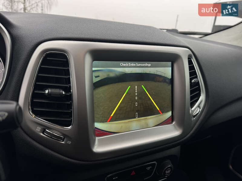 Позашляховик / Кросовер Jeep Compass 2018 в Калуші