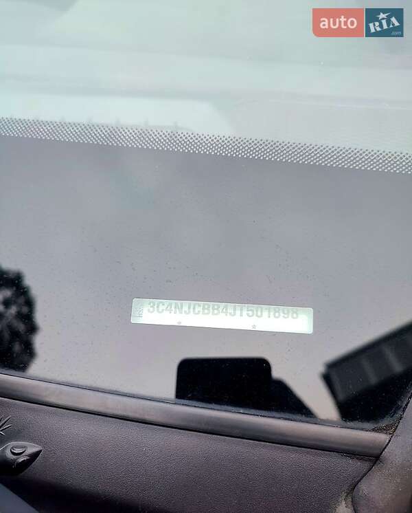 Внедорожник / Кроссовер Jeep Compass 2018 в Ахтырке фото 3 Внедорожник / Кроссовер Jeep Compass 2018 в Ахтырке