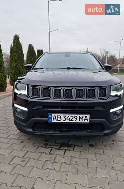 Внедорожник / Кроссовер Jeep Compass 2017 в Виннице