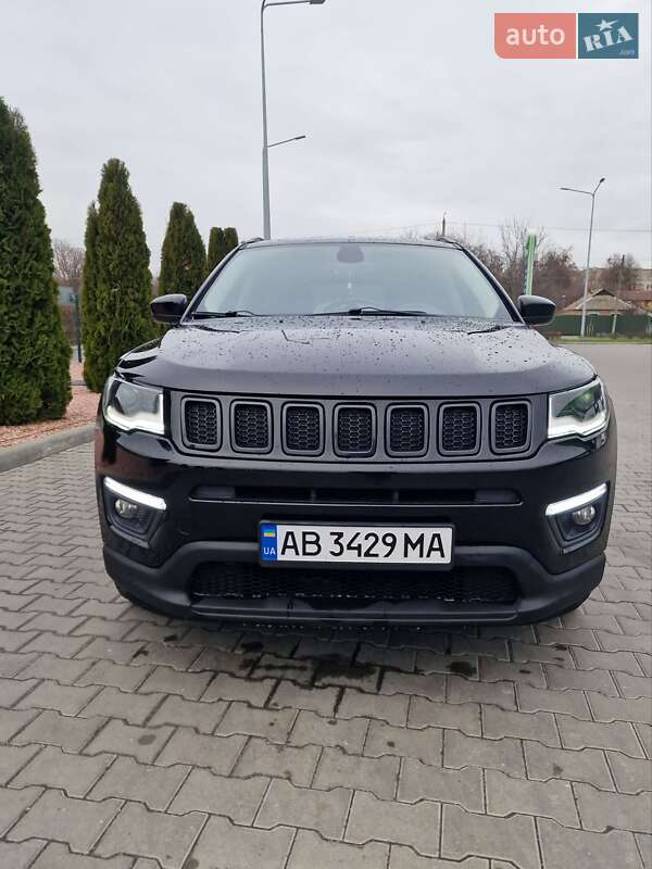Jeep Compass 2017 Jeep Compass 2017