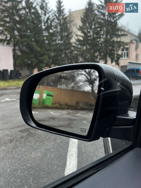 Внедорожник / Кроссовер Jeep Compass 2017 в Харькове