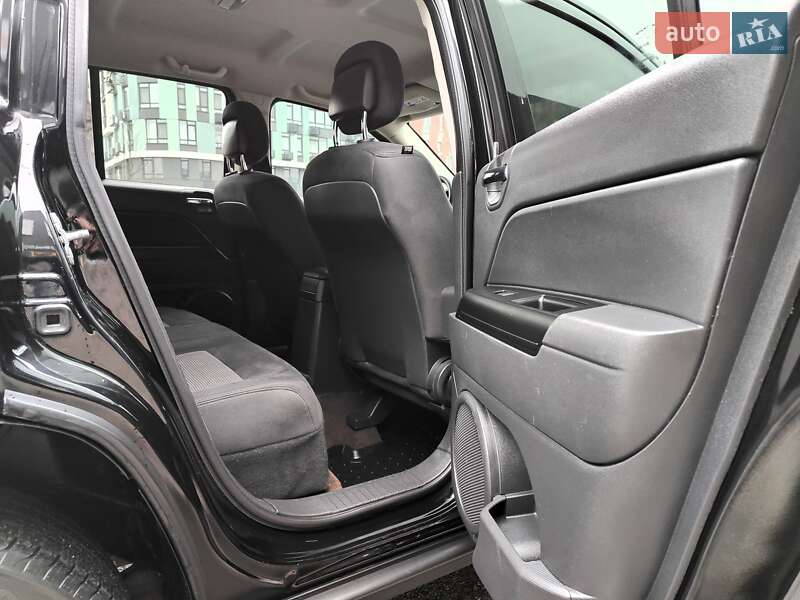 Позашляховик / Кросовер Jeep Compass 2014 в Києві