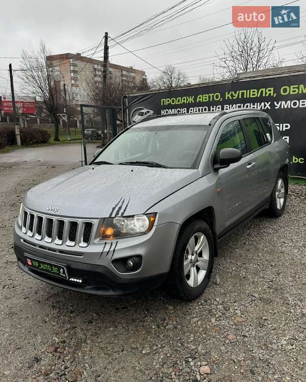 Jeep Compass 2015 Jeep Compass 2015