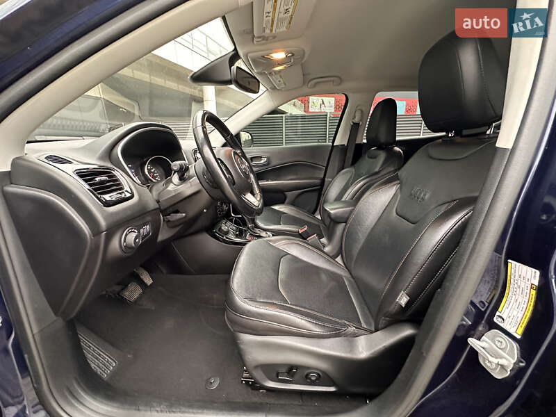 Внедорожник / Кроссовер Jeep Compass 2020 в Киеве