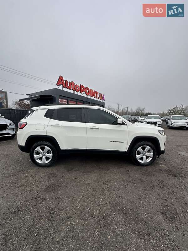 Позашляховик / Кросовер Jeep Compass 2017 в Білогородці фото 5 Позашляховик / Кросовер Jeep Compass 2017 в Білогородці