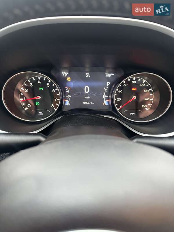 Позашляховик / Кросовер Jeep Compass 2017 в Білогородці фото 34 Позашляховик / Кросовер Jeep Compass 2017 в Білогородці