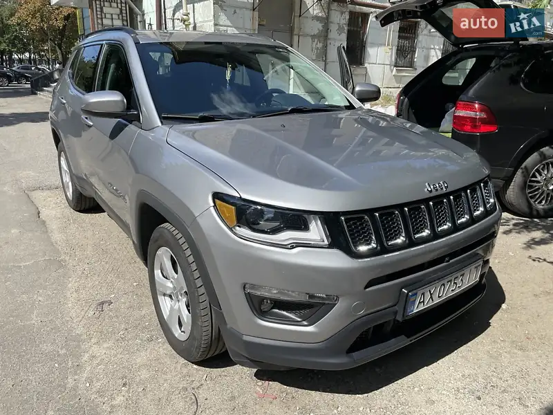 Jeep Compass