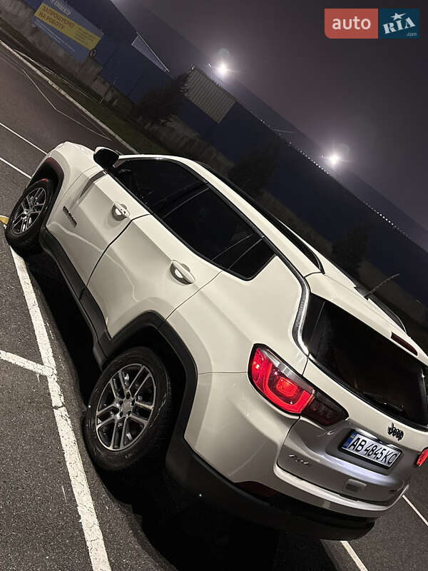 Позашляховик / Кросовер Jeep Compass 2019 в Вінниці фото 7 Позашляховик / Кросовер Jeep Compass 2019 в Вінниці