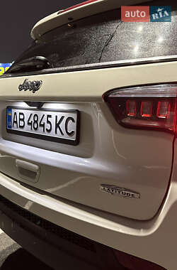 Позашляховик / Кросовер Jeep Compass 2019 в Вінниці