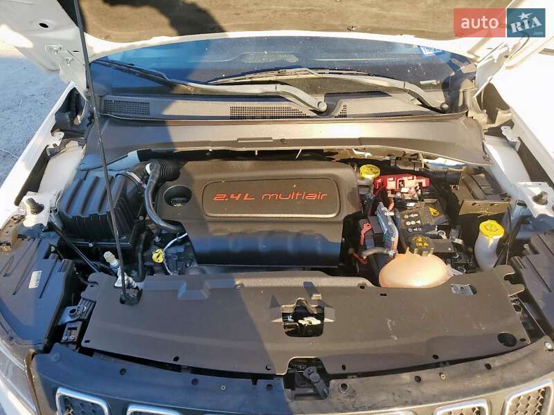 Внедорожник / Кроссовер Jeep Compass 2019 в Львове фото 2 Внедорожник / Кроссовер Jeep Compass 2019 в Львове