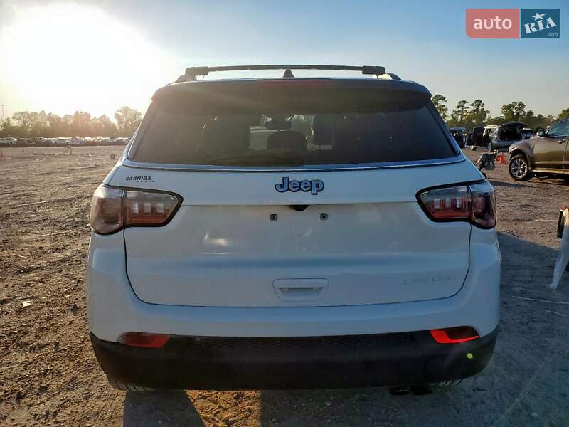 Внедорожник / Кроссовер Jeep Compass 2019 в Львове фото 7 Внедорожник / Кроссовер Jeep Compass 2019 в Львове