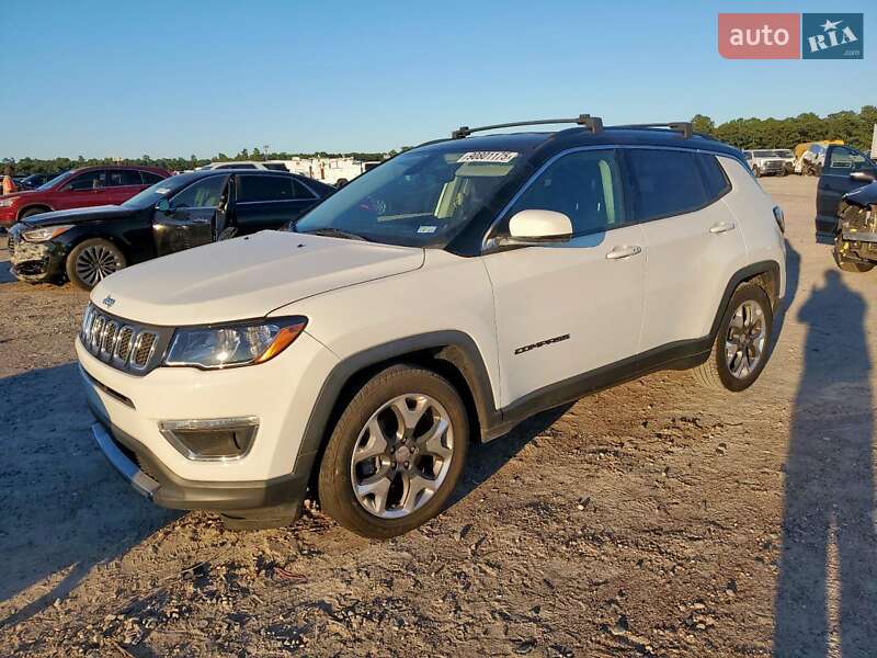 Jeep Compass 2019