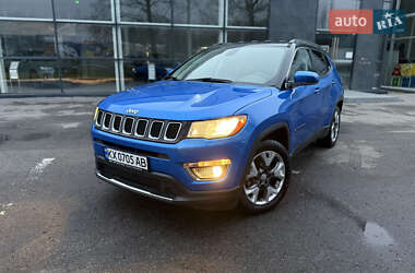 Позашляховик / Кросовер Jeep Compass 2017 в Харкові