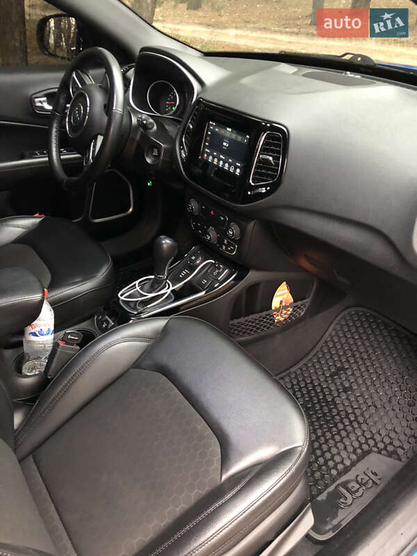Внедорожник / Кроссовер Jeep Compass 2020 в Днепре фото 7 Внедорожник / Кроссовер Jeep Compass 2020 в Днепре