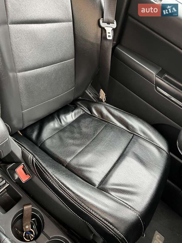 Внедорожник / Кроссовер Jeep Compass 2012 в Чернигове фото 5 Внедорожник / Кроссовер Jeep Compass 2012 в Чернигове