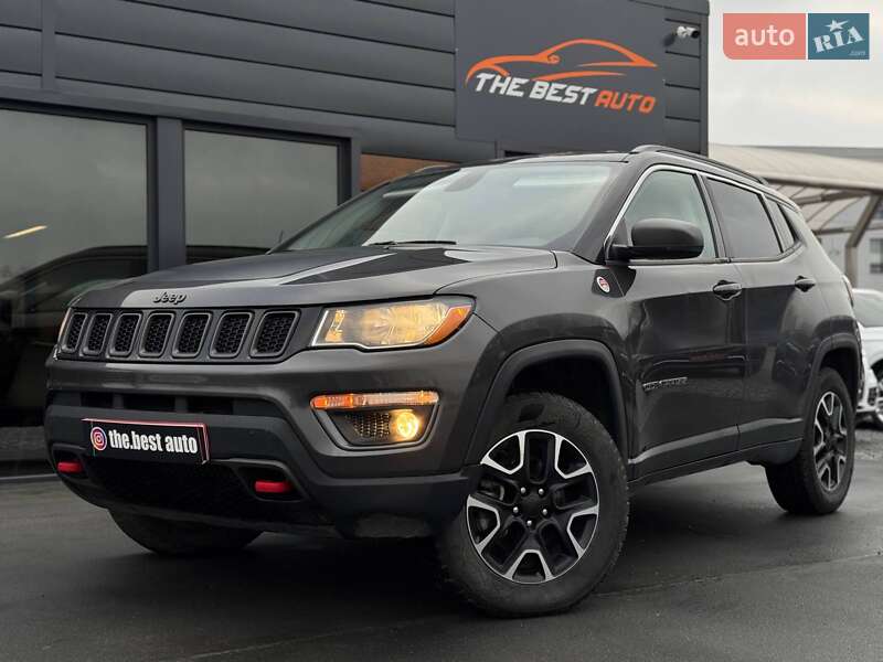 Jeep Compass 2020