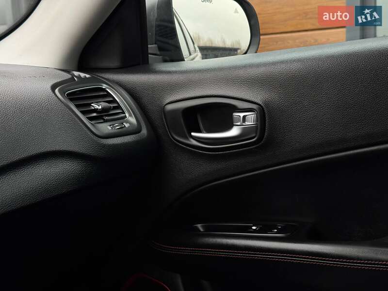 Внедорожник / Кроссовер Jeep Compass 2020 в Ровно