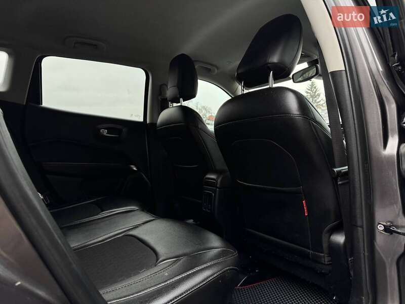 Внедорожник / Кроссовер Jeep Compass 2020 в Ровно