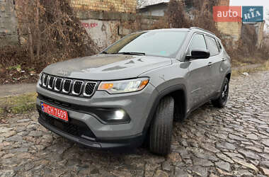 Внедорожник / Кроссовер Jeep Compass 2024 в Киеве