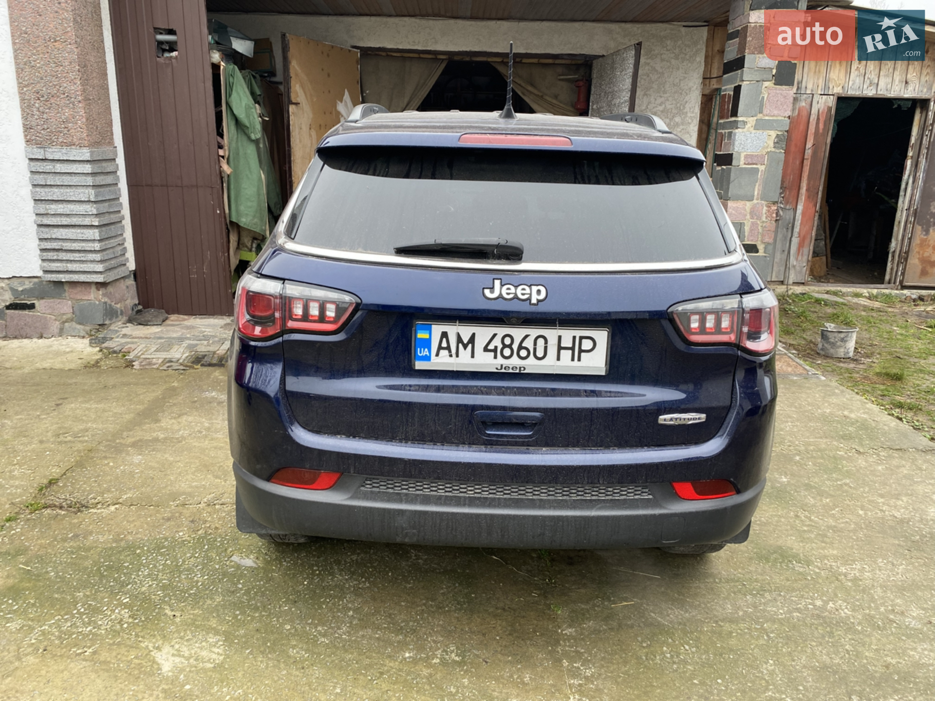 2017 Jeep Compass - мініатюра 2
