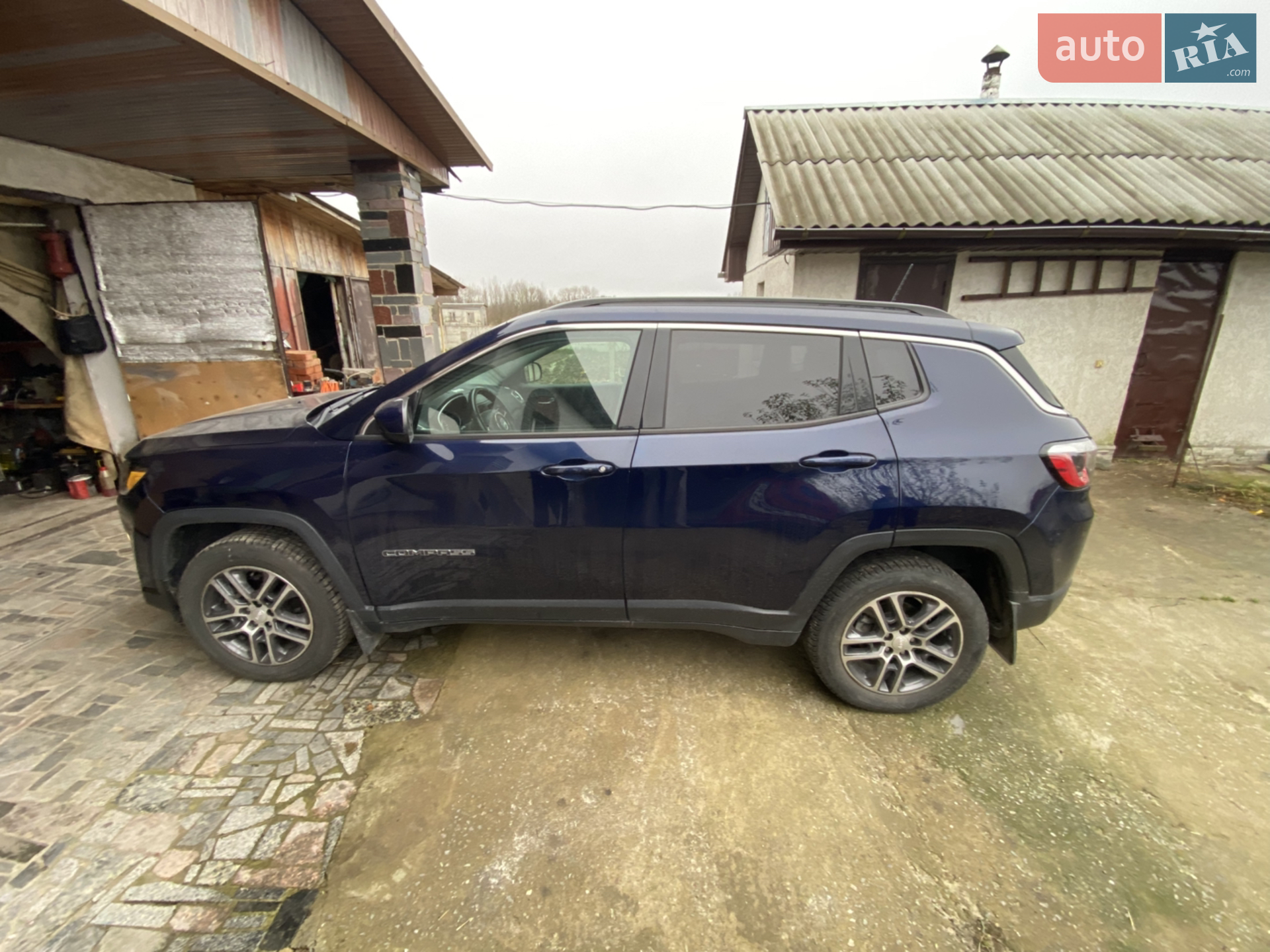 2017 Jeep Compass - мініатюра 4