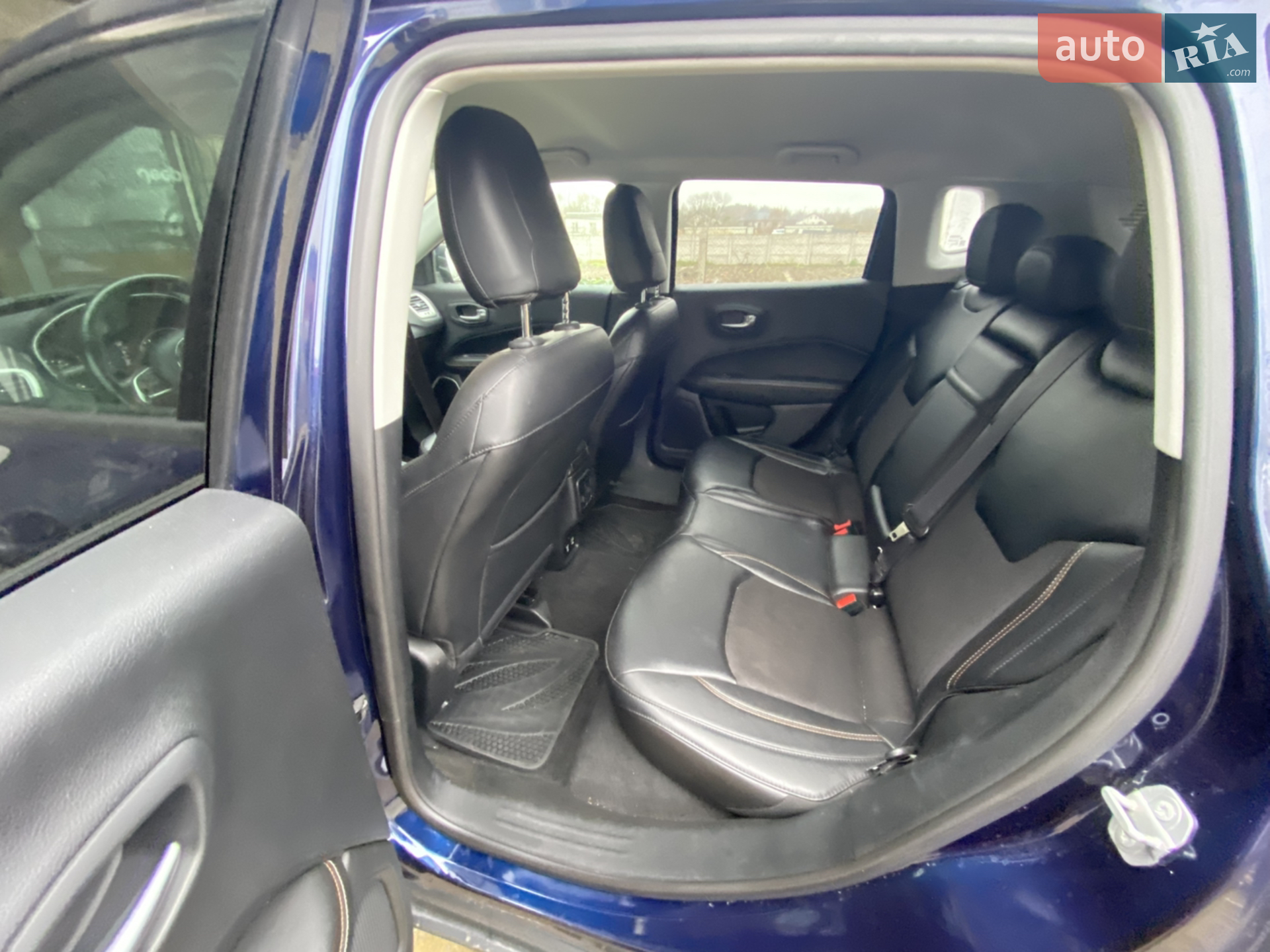 2017 Jeep Compass - мініатюра 9