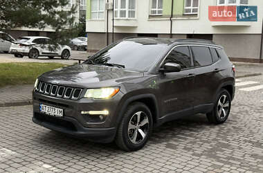 Позашляховик / Кросовер Jeep Compass 2017 в Івано-Франківську