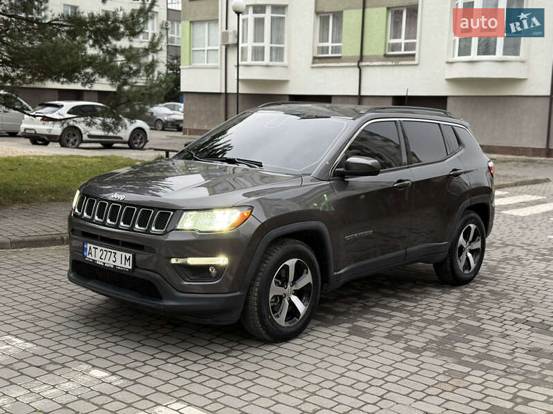 Jeep Compass 2017 Jeep Compass 2017
