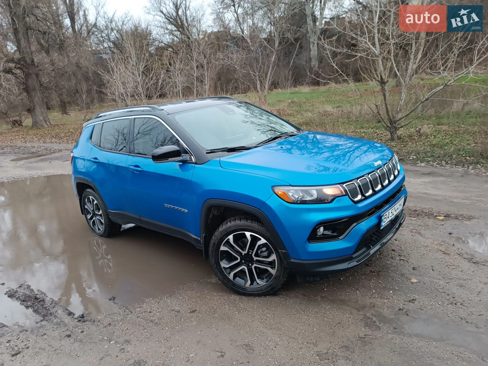 2022 Jeep Compass - мініатюра 7